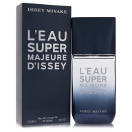 L'eau Super Majeure d'Issey by Issey Miyake Eau De Toilette Intense Spray 3.3 oz