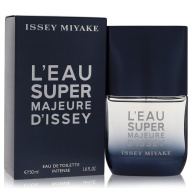 L'eau Super Majeure d'Issey by Issey Miyake Eau De Toilette Intense Spray 1.6 oz