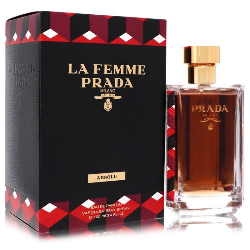 Eau De Parfum Spray 3.4 oz