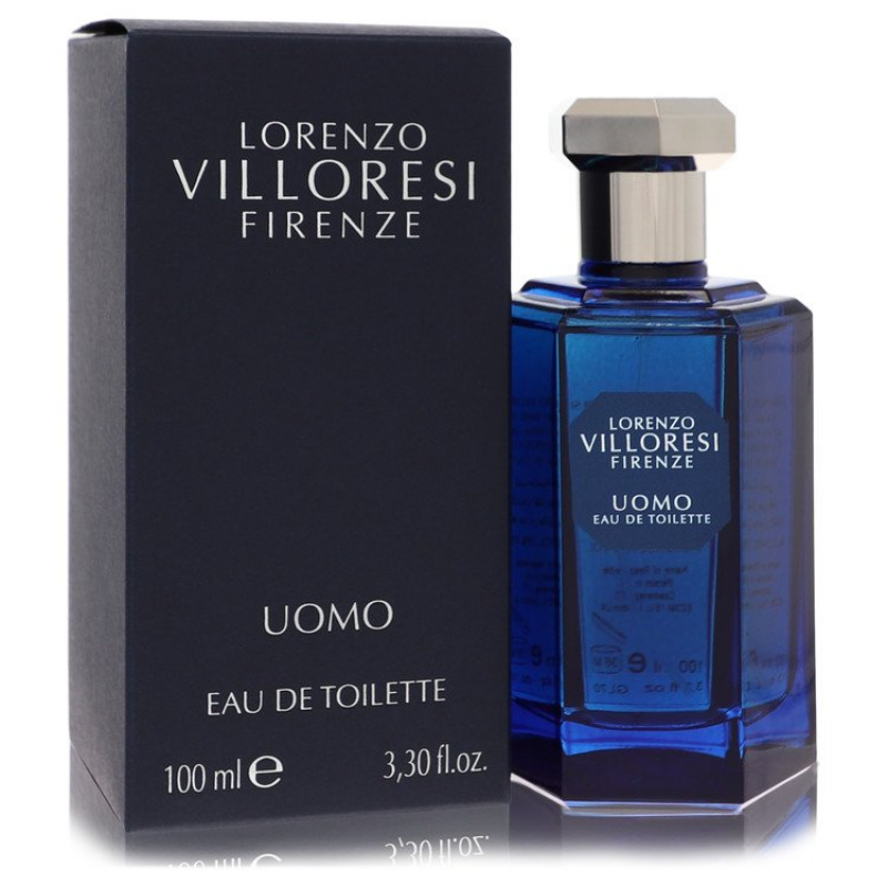 Lorenzo Villoresi Firenze Uomo by Lorenzo Villoresi Eau De Toilette Spray 3.3 oz