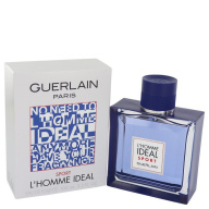 L'homme Ideal Sport by Guerlain Eau De Toilette Spray 3.3 oz