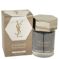 L'homme Ultime by Yves Saint Laurent Eau De Parfum Spray 3.4 oz