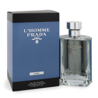 Prada L'Homme L'eau by Prada Eau De Toilette Spray 5.1 oz