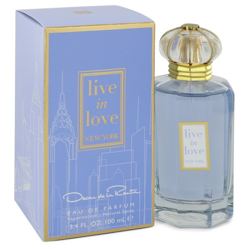 Eau De Parfum Spray 3.4 oz