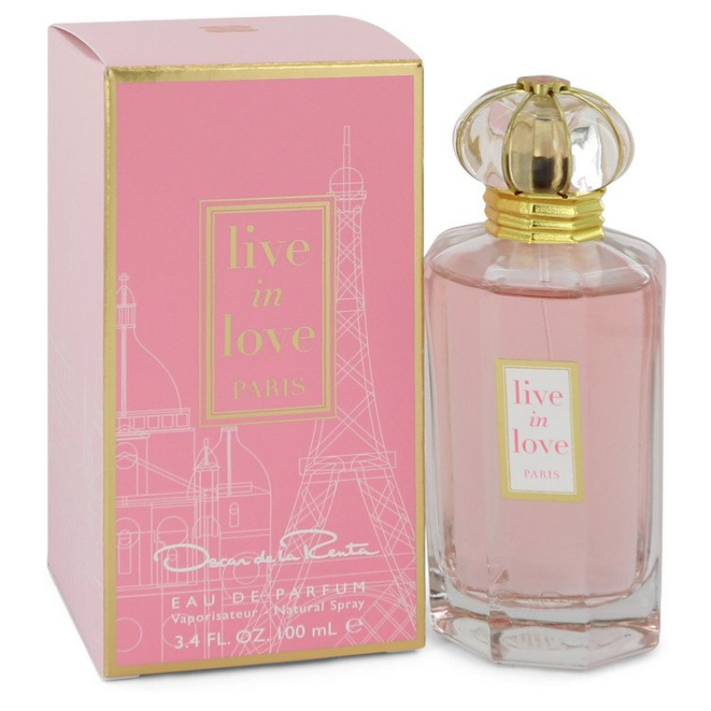 Eau De Parfum Spray 3.4 oz