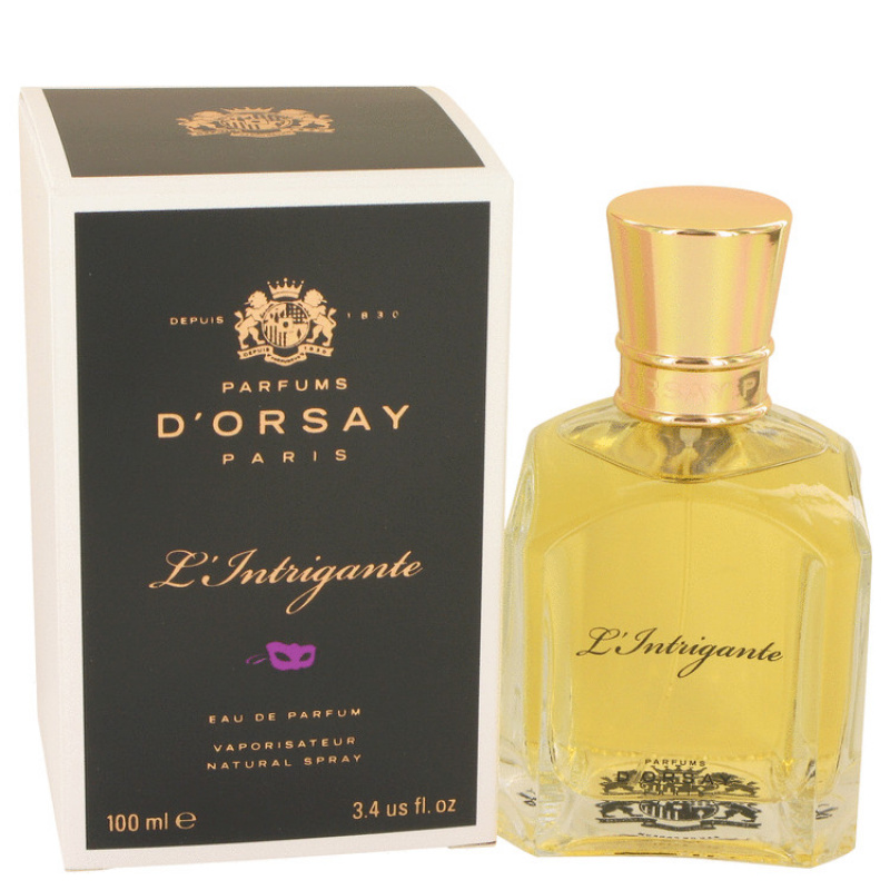 Eau De Parfum Spray 3.4 oz