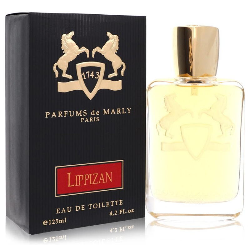 Lippizan by Parfums de Marly Eau De Toilette Spray 4.2 oz