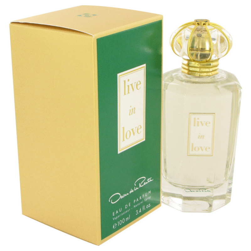 Eau De Parfum Spray 3.4 oz