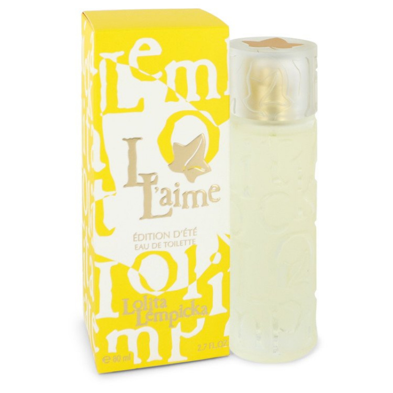 Eau De Toilette Spray 2.7 oz