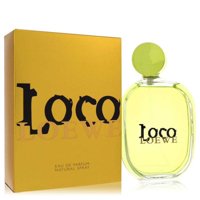 Eau De Parfum Spray 3.4 oz