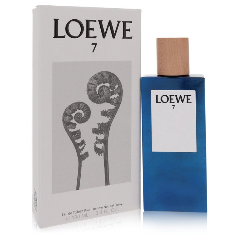 Loewe 7 by Loewe Eau De Toilette Spray 3.4 oz