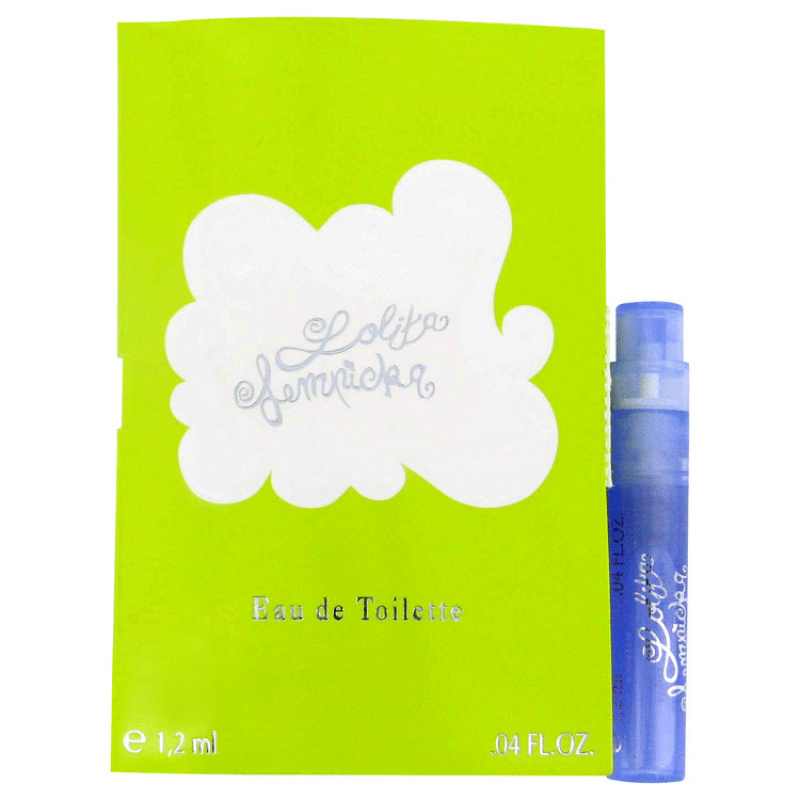 Eau De Toilette Vial (sample) .04 oz