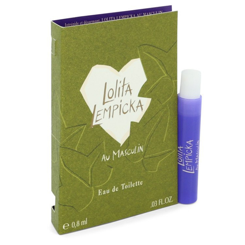 LOLITA LEMPICKA by Lolita Lempicka Vial (sample) .04 oz