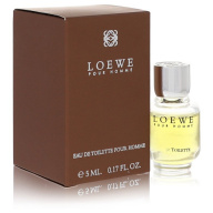 Loewe Pour Homme by Loewe Mini EDT .17 oz