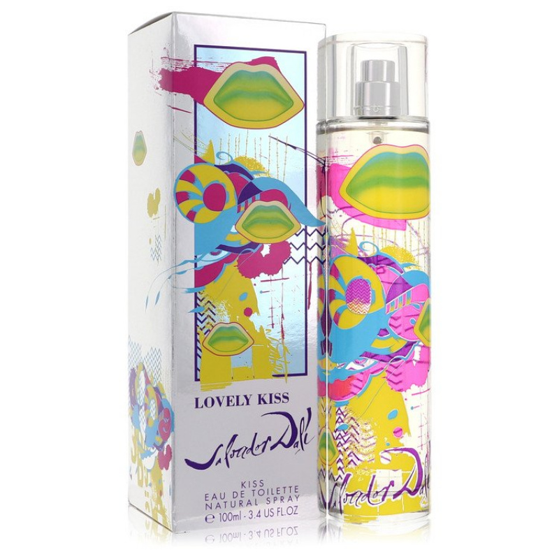 Eau De Toilette Spray 3.4 oz