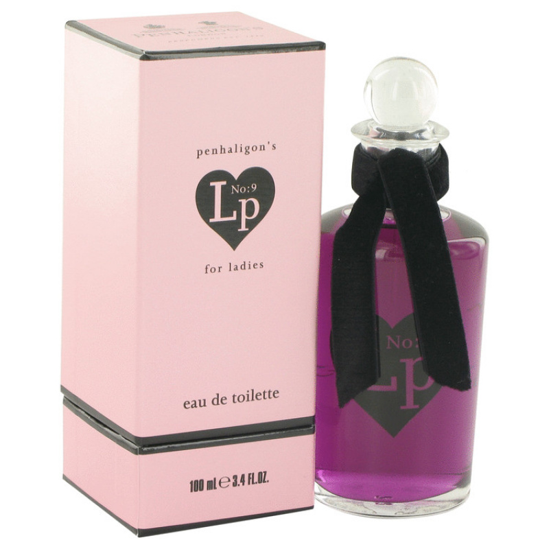 Eau De Toilette Spray 3.4 oz