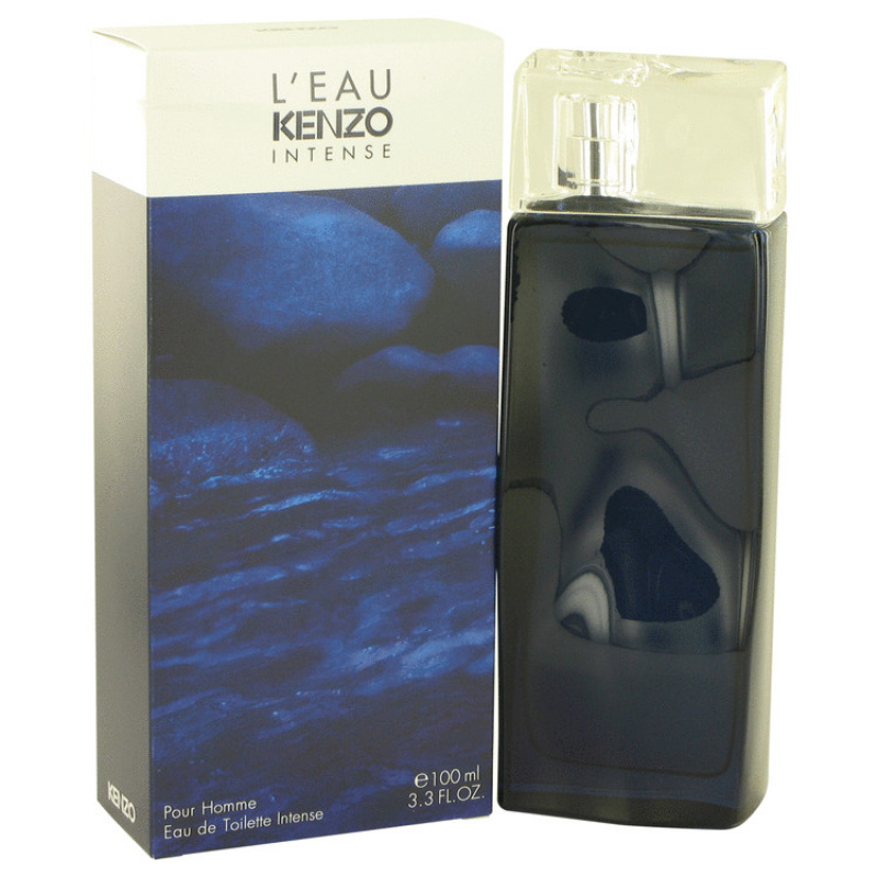 L'eau Par Kenzo Intense by Kenzo Eau De Toilette Spray 3.3 oz