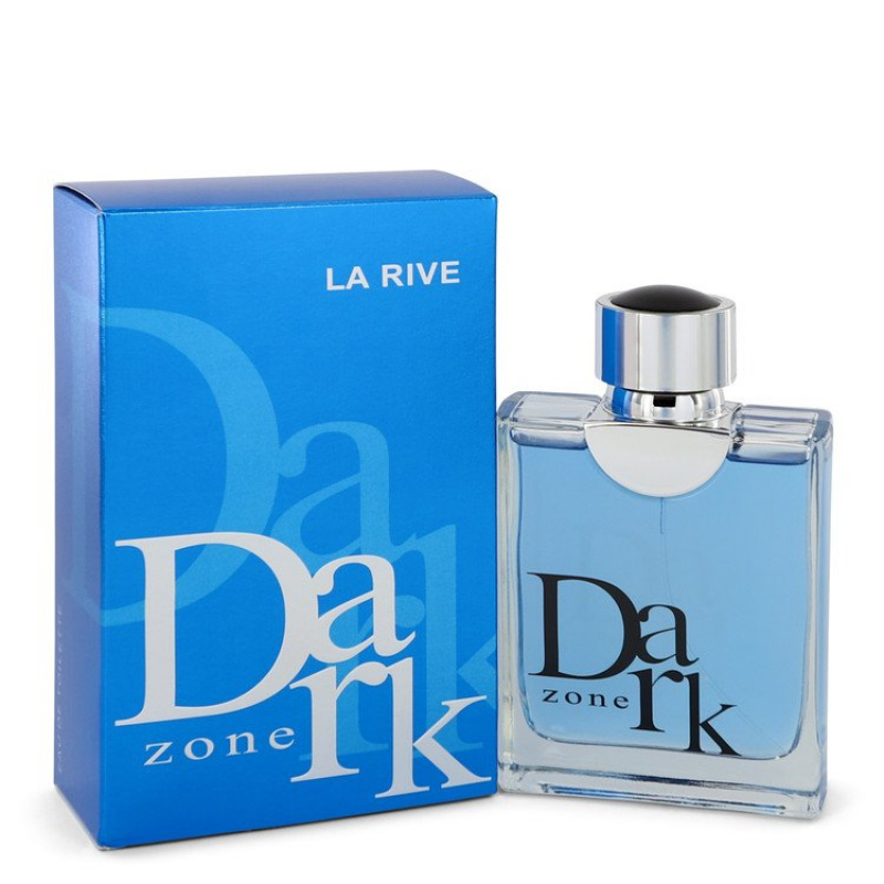 La Rive Dark Zone by La Rive Eau De Toilette Spray 3 oz