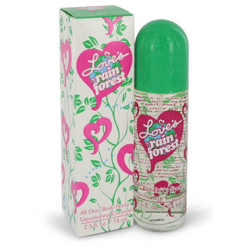 Body Spray 2.5 oz