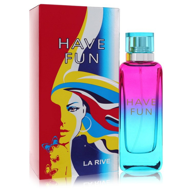 Eau De Parfum Spray 3 oz