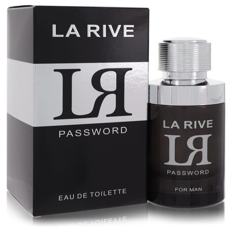 Password LR by La Rive Eau De Toilette Spray 2.5 oz