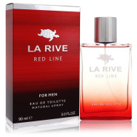 La Rive Red Line by La Rive Eau De Toilette Spray 3 oz