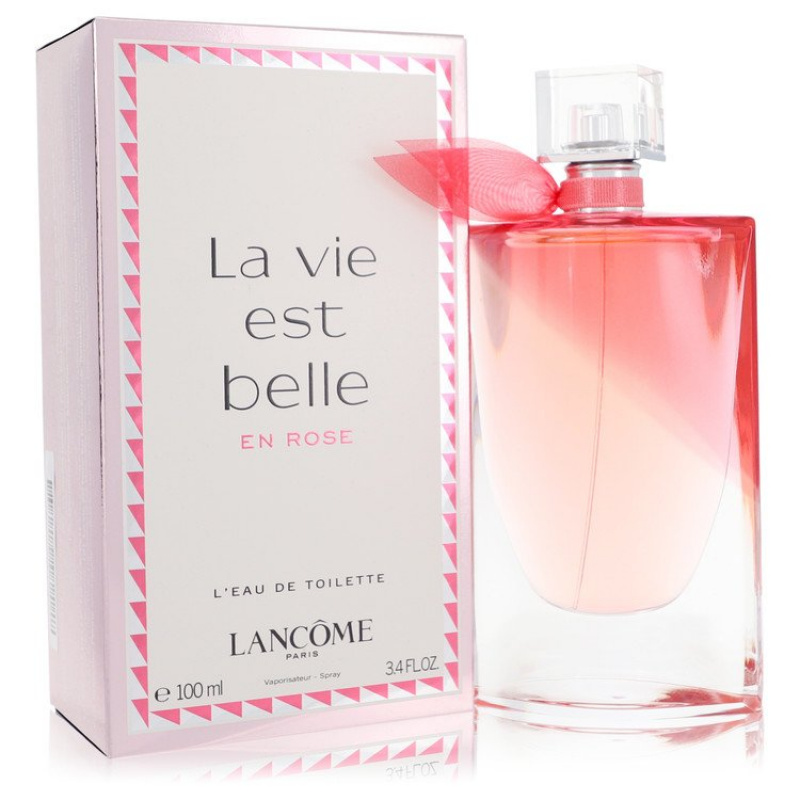 L'eau De Toilette Spray 3.4 oz