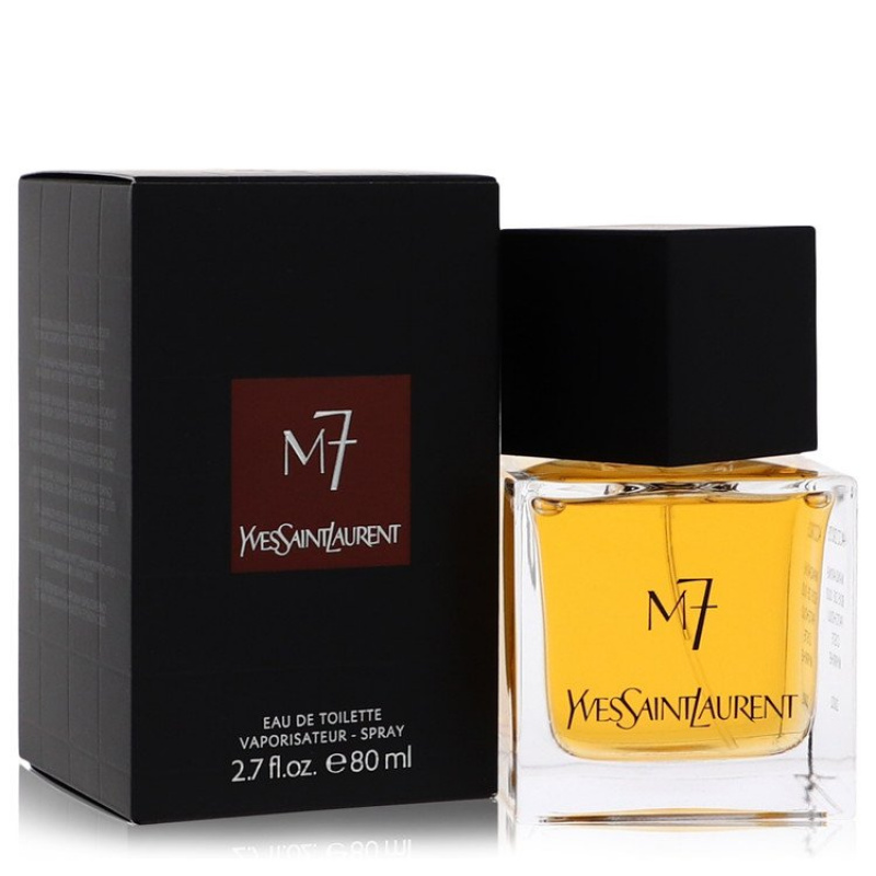 M7 Oud Absolu by Yves Saint Laurent Eau De Toilette Spray 2.7 oz