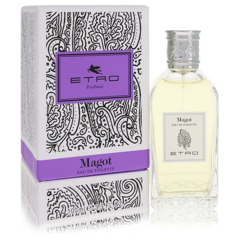 Eau De Toilette Spray (Unisex) 3.4 oz