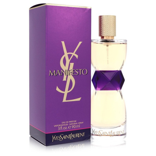Eau De Parfum Spray 3 oz