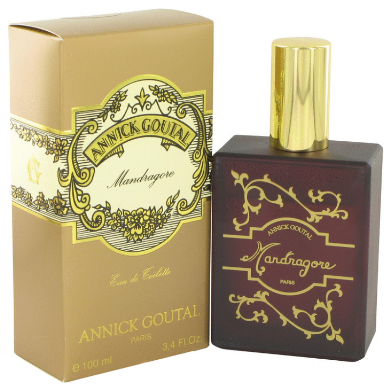 Mandragore by Annick Goutal Eau De Toilette Spray 3.4 oz