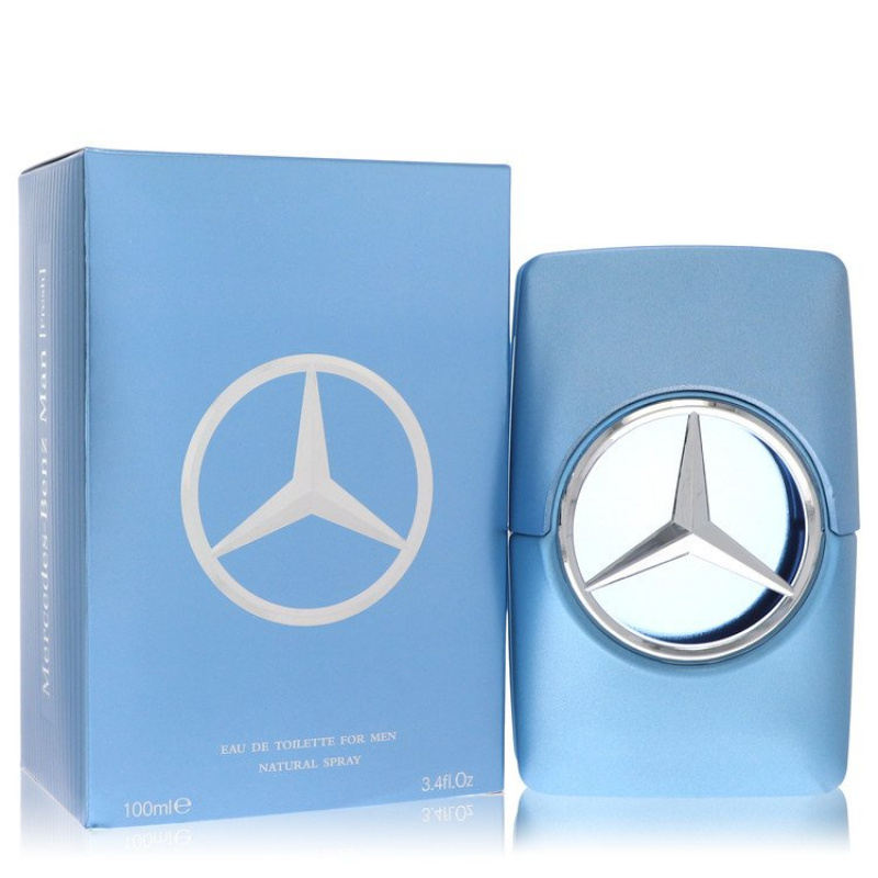 Mercedes Benz Club Fresh by Mercedes Benz Eau De Toilette Spray 3.4 oz