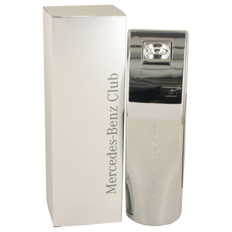 Mercedes Benz Club by Mercedes Benz Eau De Toilette Spray 1.7 oz