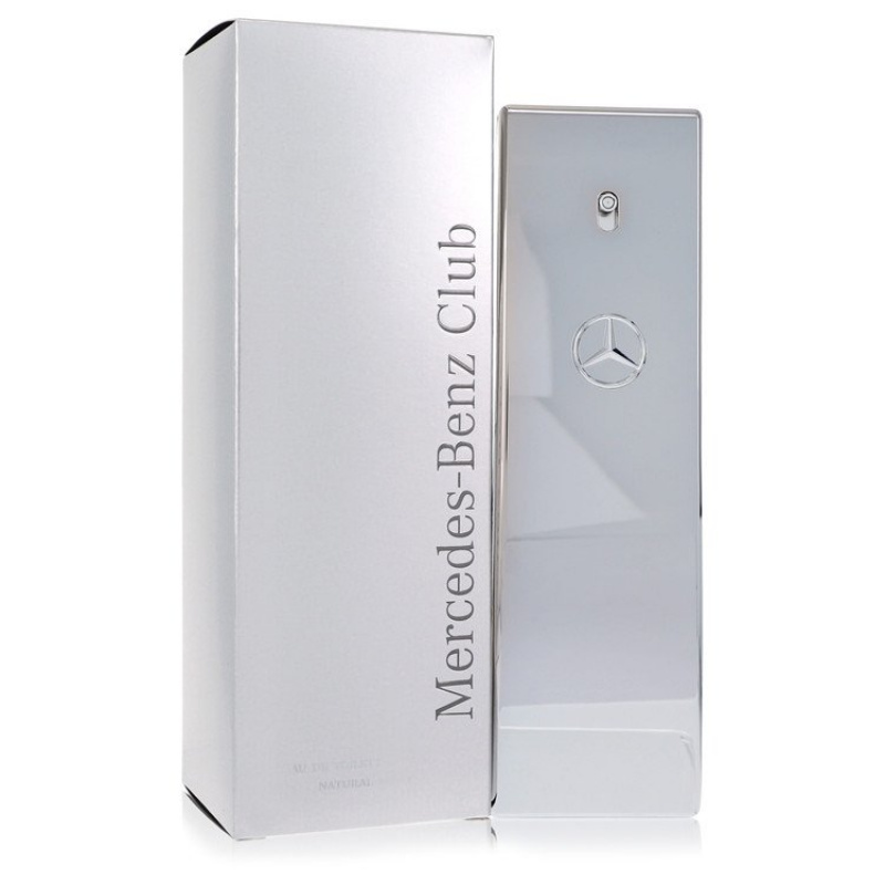 Mercedes Benz Club by Mercedes Benz Eau De Toilette Spray 3.4 oz