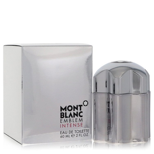 Montblanc Emblem Intense by Mont Blanc Eau De Toilette Spray 2 oz