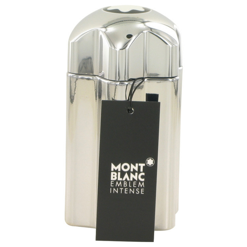 Montblanc Emblem Intense by Mont Blanc Eau De Toilette Spray (Tester) 3.4 oz