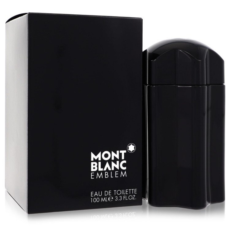Montblanc Emblem by Mont Blanc Eau De Toilette Spray 3.4 oz
