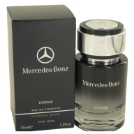 Mercedes Benz Intense by Mercedes Benz Eau De Toilette Spray 2.5 oz