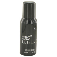 MontBlanc Legend by Mont Blanc Deodorant Spray 3.3 oz