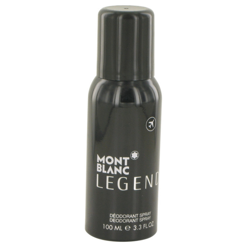 MontBlanc Legend by Mont Blanc Deodorant Spray 3.3 oz