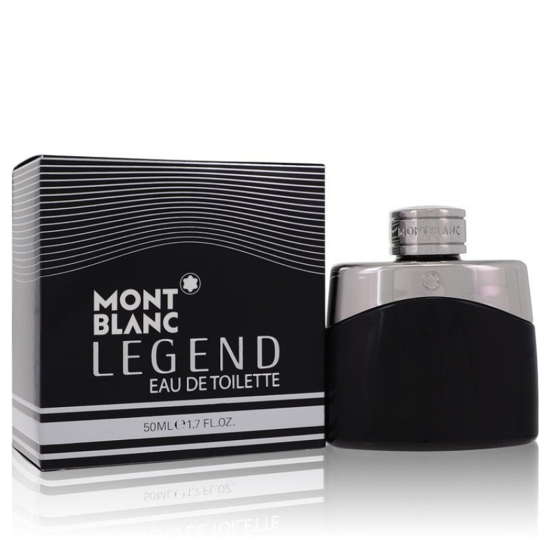 MontBlanc Legend by Mont Blanc Eau De Toilette Spray 1.7 oz