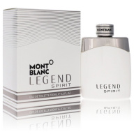 Montblanc Legend Spirit by Mont Blanc Eau De Toilette Spray 3.3 oz