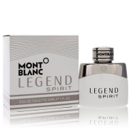 Montblanc Legend Spirit by Mont Blanc Eau De Toilette Spray 1 oz