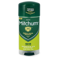 Mitchum Mountain Air Clear Gel Anti-Perspirant