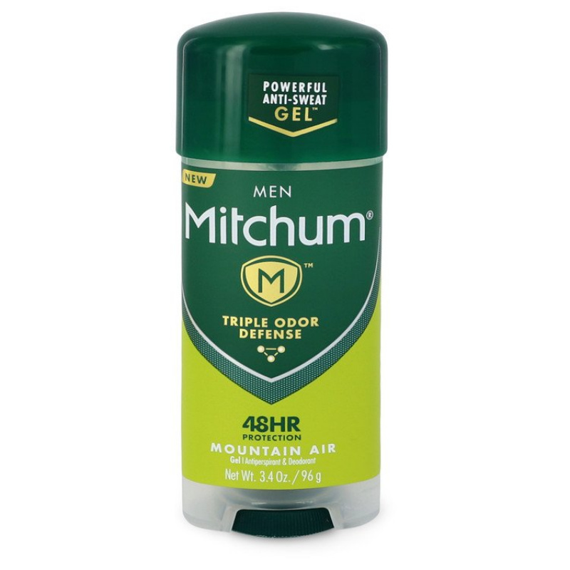 Mitchum Mountain Air Clear Gel Anti-Perspirant