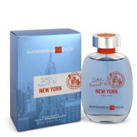 Mandarina Duck Let's Travel to New York by Mandarina Duck Eau De Toilette Spray 3.4 oz