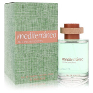 Mediterraneo by Antonio Banderas Eau De Toilette Spray 3.4 oz