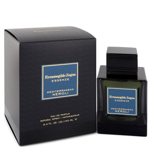 Mediterranean Neroli by Ermenegildo Zegna Eau De Parfum Spray 3.4 oz