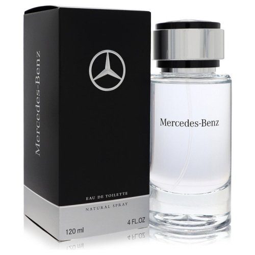 Mercedes Benz by Mercedes Benz Eau De Toilette Spray 4 oz