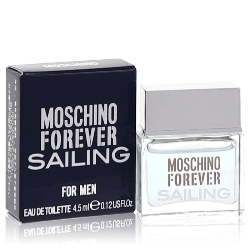 Moschino Forever Sailing by Moschino Mini EDT .17 oz